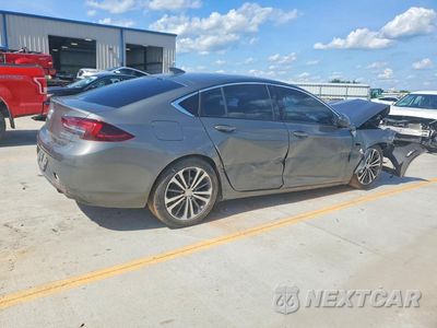 Trzecie zdjęcie samochodu z tyłu: 2018 BUICK REGAL PREFERRED II VIN:W04GM6SXXJ1120295 - miniatura