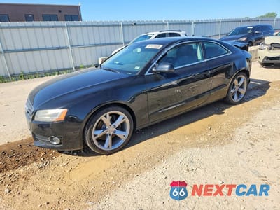2012 AUDI A5 PREMIUM PLUS WAULFAFRXCA000719 - główne zdjęcie licytacji z USA - miniatura