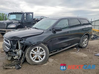 2012 DODGE DURANGO SXT 1C4RDJAG9CC188419 - główne zdjęcie licytacji z USA - miniatura