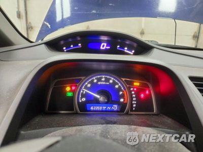 Zdjęcie 9 z 12 samochodu: 2011 HONDA CIVIC LX VIN:19XFA1F55BE025566 - miniatura
