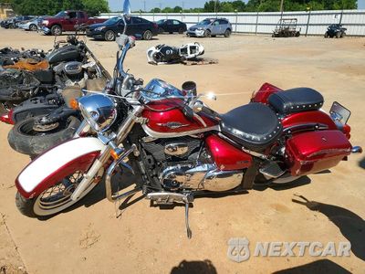 Trzecie zdjęcie samochodu z tyłu: 2008 SUZUKI VL800 VIN:JS1VS55A882101957 - miniatura