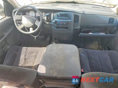 Zdjęcie 8 z 12 samochodu: 2005 DODGE RAM 1500 ST VIN:1D7HU18D05S117423 - miniatura