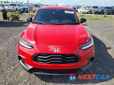 Piąte zdjęcie samochodu w środku: 2024 HONDA HR-V SPORT VIN:3CZRZ1H54RM710624 - miniatura