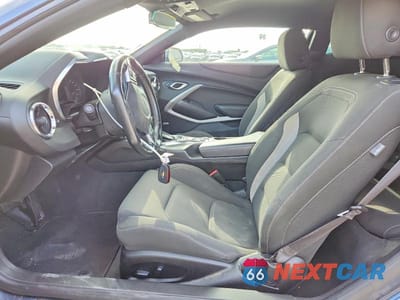 Zdjęcie 7 z 13 samochodu: 2021 CHEVROLET CAMARO VIN:1G1FB1RS9M0141999 - miniatura