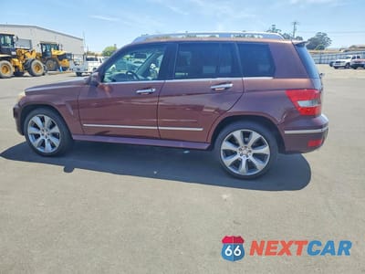 Drugie zdjęcie samochodu z przodu: 2010 MERCEDES-BENZ GLK 350 4MATIC VIN:WDCGG8HB2AF462566 - miniatura
