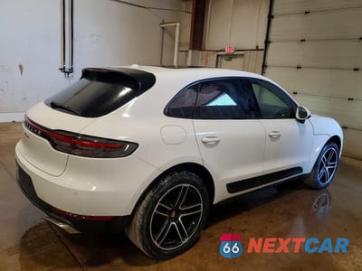 Trzecie zdjęcie samochodu z tyłu: 2020 PORSCHE MACAN VIN:WP1AA2A52LLB03803 - miniatura