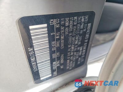 Zdjęcie 12 z 12 samochodu: 2020 NISSAN ROGUE SPORT S VIN:JN1BJ1CW6LW368425 - miniatura