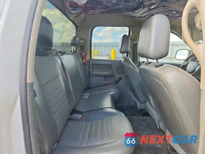 Zdjęcie 10 z 12 samochodu: 2006 DODGE RAM 2500 ST VIN:3D7KR28D76G152353 - miniatura