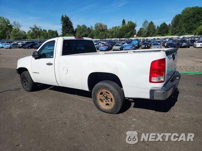 Drugie zdjęcie samochodu z przodu: 2008 GMC SIERRA C1500 VIN:1GTEC14C68Z167641 - miniatura