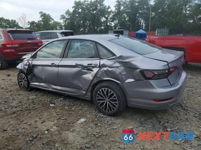 Drugie zdjęcie samochodu z przodu: 2021 VOLKSWAGEN JETTA S VIN:3VWC57BU6MM037495 - miniatura