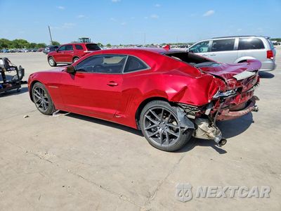 Drugie zdjęcie samochodu z przodu: 2015 CHEVROLET CAMARO LT VIN:2G1FF1E39F9182385 - miniatura