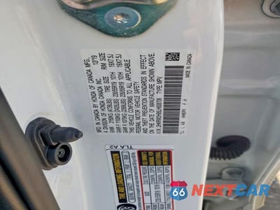 Zdjęcie 13 z 13 samochodu: 2020 HONDA CR-V VIN:2HKRW2H95LH608706 - miniatura