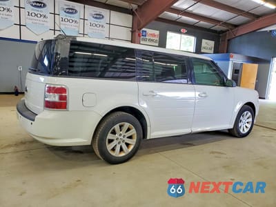 Trzecie zdjęcie samochodu z tyłu: 2012 FORD FLEX SE VIN:2FMGK5BC1CBD12601 - miniatura