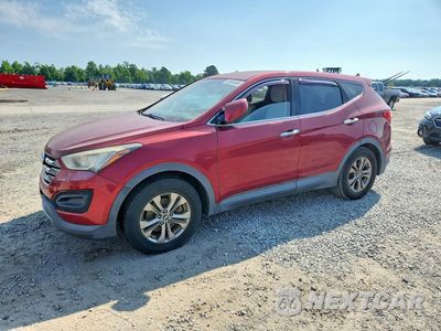 2013 HYUNDAI SANTA FE SPORT 2.4L 5XYZT3LB6DG079462 - główne zdjęcie licytacji z USA - miniatura