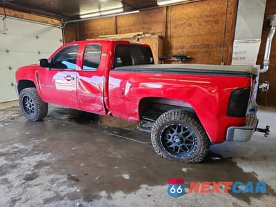 Drugie zdjęcie samochodu z przodu: 2012 CHEVROLET SILVERADO C1500 LT VIN:1GCRCSE00CZ124935 - miniatura