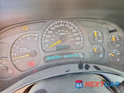 Zdjęcie 9 z 12 samochodu: 2005 CHEVROLET SILVERADO 2500 VIN:1GCHK23295F893652 - miniatura