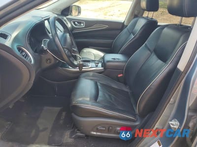 Zdjęcie 7 z 14 samochodu: 2017 INFINITI QX60 BASE VIN:5N1DL0MM0HC547524 - miniatura