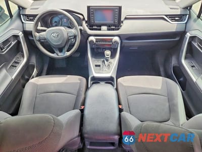 Zdjęcie 8 z 12 samochodu: 2019 TOYOTA RAV4 LE VIN:2T3H1RFV0KW016320 - miniatura