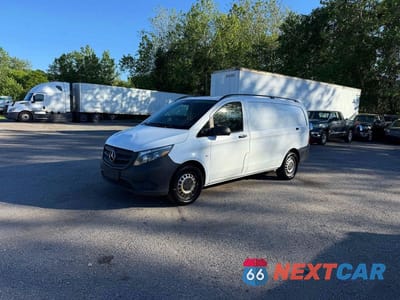 Drugie zdjęcie samochodu z przodu: 2016 MERCEDES-BENZ METRIS VIN:WD3PG2EA8G3107646 - miniatura