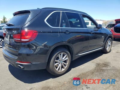 Trzecie zdjęcie samochodu z tyłu: 2015 BMW X5 XDRIVE35I VIN:5UXKR0C5XF0P00315 - miniatura