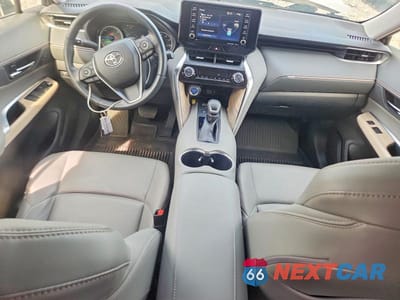 Zdjęcie 8 z 13 samochodu: 2022 TOYOTA VENZA XLE VIN:JTEAAAAH8NJ102655 - miniatura
