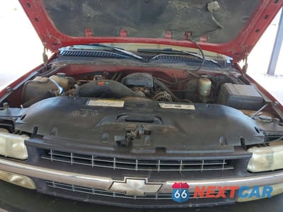 Zdjęcie 11 z 12 samochodu: 1999 CHEVROLET SILVERADO K1500 VIN:1GCEK14T3XZ136462 - miniatura