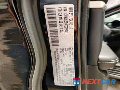 Zdjęcie 14 z 14 samochodu: 2026 JEEP GRAND CHEROKEE LIMITED VIN:1C4RJHBR0TC239551 - miniatura