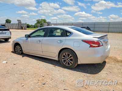Drugie zdjęcie samochodu z przodu: 2015 NISSAN ALTIMA VIN:1N4AL3AP7FC473495 - miniatura