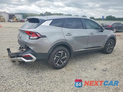 Trzecie zdjęcie samochodu z tyłu: 2025 KIA SPORTAGE LX VIN:KNDPUCDG8S7259275 - miniatura