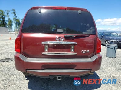 Zdjęcie 6 z 13 samochodu: 2010 INFINITI QX56 BASE VIN:5N3ZA0NCXAN900354 - miniatura
