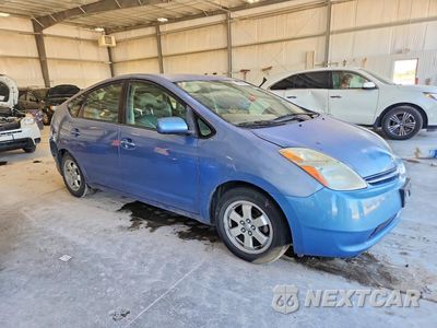 Czwarte zdjęcie samochodu z boku: 2007 TOYOTA PRIUS BASE VIN:JTDKB20U577591249 - miniatura