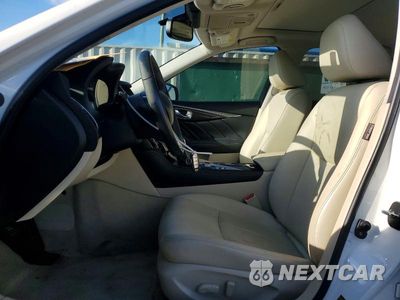 Zdjęcie 7 z 12 samochodu: 2018 INFINITI Q50 3.0T LUXE VIN:JN1EV7AP4JM365371 - miniatura