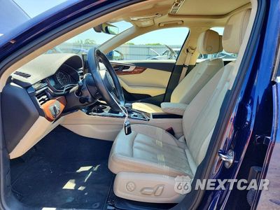 Zdjęcie 7 z 12 samochodu: 2022 AUDI A4 PREMIUM 40 VIN:WAUABAF47NN002866 - miniatura