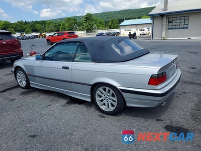 Drugie zdjęcie samochodu z przodu: 1999 BMW 328 IC AUTOMATIC VIN:WBABK8331XEY92762 - miniatura