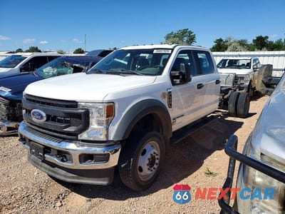 2022 FORD F450 SUPER DUTY 1FD0W4HT0NEF82398 - główne zdjęcie licytacji z USA - miniatura