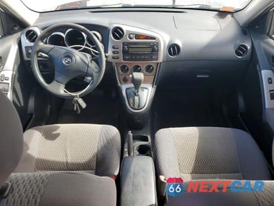 Zdjęcie 8 z 12 samochodu: 2007 TOYOTA COROLLA MATRIX XR VIN:2T1KR32E27C643507 - miniatura