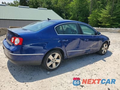 Trzecie zdjęcie samochodu z tyłu: 2009 VOLKSWAGEN PASSAT TURBO VIN:WVWJK73C99P048064 - miniatura