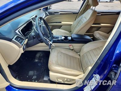Zdjęcie 7 z 13 samochodu: 2016 FORD FUSION SE VIN:3FA6P0HD2GR140449 - miniatura
