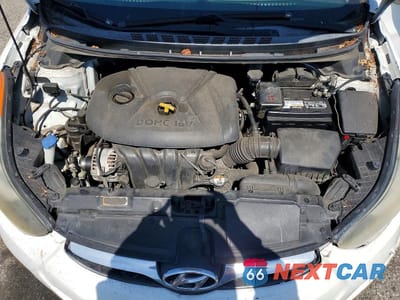 Zdjęcie 11 z 12 samochodu: 2013 HYUNDAI ELANTRA GLS VIN:5NPDH4AE7DH407429 - miniatura