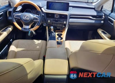 Zdjęcie 8 z 12 samochodu: 2022 LEXUS RX 450H L VIN:JTJHGKFA9N2024199 - miniatura