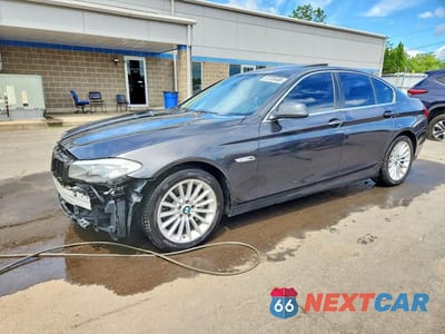2011 BMW 535 I WBAFR7C53BC601689 - główne zdjęcie licytacji z USA - miniatura