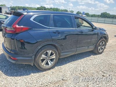 Trzecie zdjęcie samochodu z tyłu: 2020 HONDA CR-V LX VIN:5J6RW1H22LL003240 - miniatura