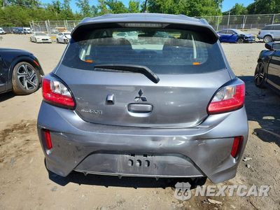 Zdjęcie 6 z 12 samochodu: 2021 MITSUBISHI MIRAGE ES VIN:ML32AUHJXMH009468 - miniatura
