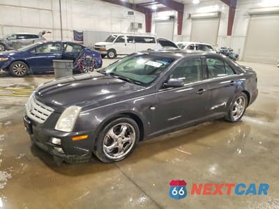 2005 CADILLAC STS 1G6DC67A150214242 - główne zdjęcie licytacji z USA - miniatura