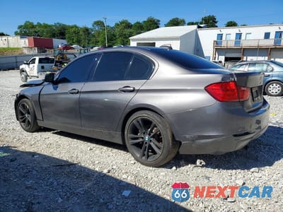 Drugie zdjęcie samochodu z przodu: 2015 BMW 320 I XDRIVE VIN:WBA3C3G51FNT51838 - miniatura