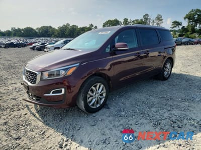 2020 KIA SEDONA EX KNDMB5C15L6634502 - główne zdjęcie licytacji z USA - miniatura