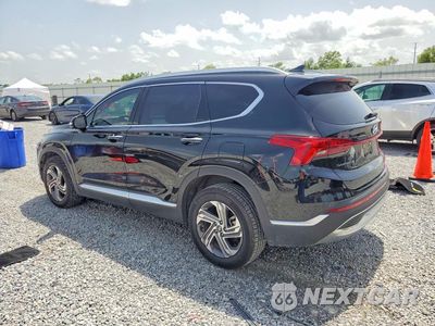Drugie zdjęcie samochodu z przodu: 2023 HYUNDAI SANTA FE SEL PREMIUM VIN:5NMS34AJ1PH655678 - miniatura