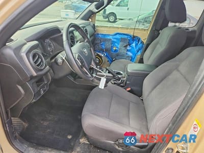 Zdjęcie 7 z 12 samochodu: 2019 TOYOTA TACOMA TRD OFF-ROAD VIN:5TFSZ5AN5KX195724 - miniatura