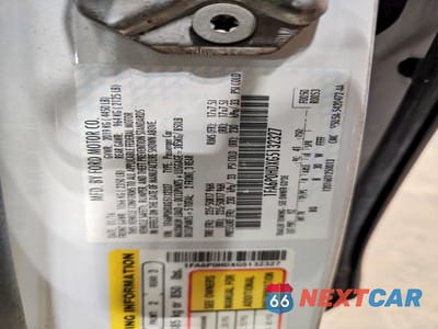 Zdjęcie 12 z 12 samochodu: 2016 FORD FUSION SE VIN:1FA6P0HDXG5132327 - miniatura