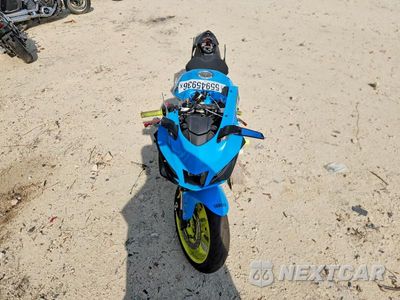 Piąte zdjęcie samochodu w środku: 2026 YAMAHA YZF690 S VIN:JYARM60E3TA001292 - miniatura